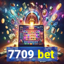 7709 bet